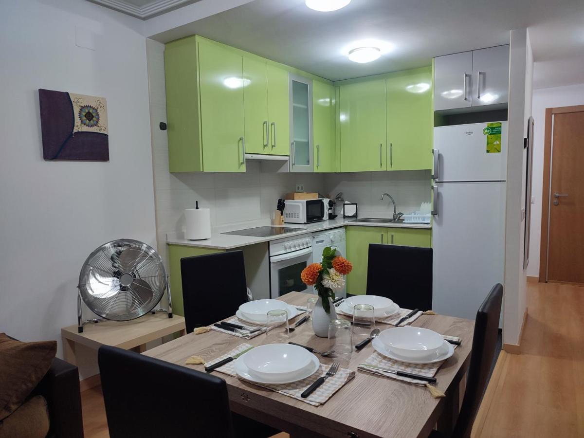 Apartamento Estrella De Teruel Dış mekan fotoğraf