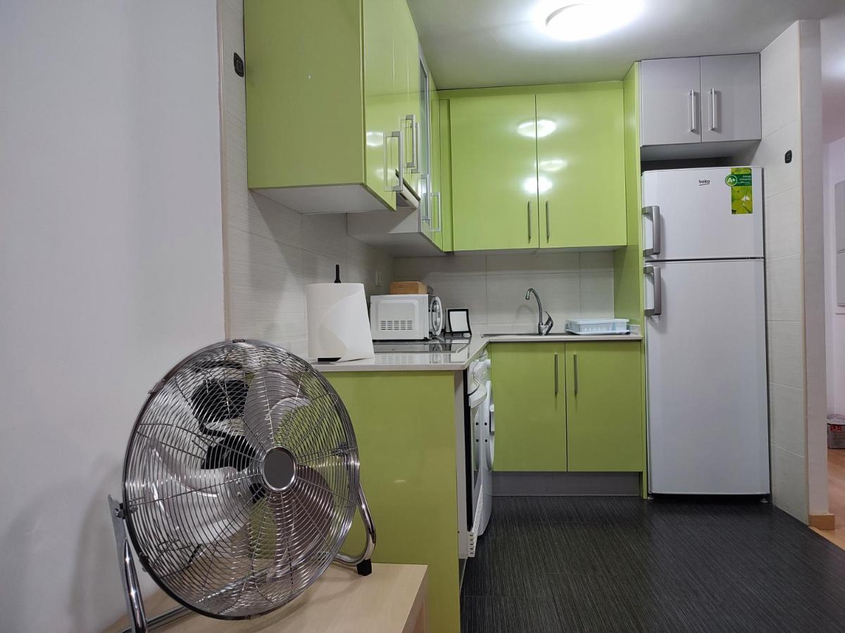 Apartamento Estrella De Teruel Dış mekan fotoğraf