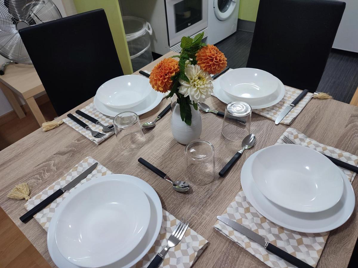 Apartamento Estrella De Teruel Dış mekan fotoğraf