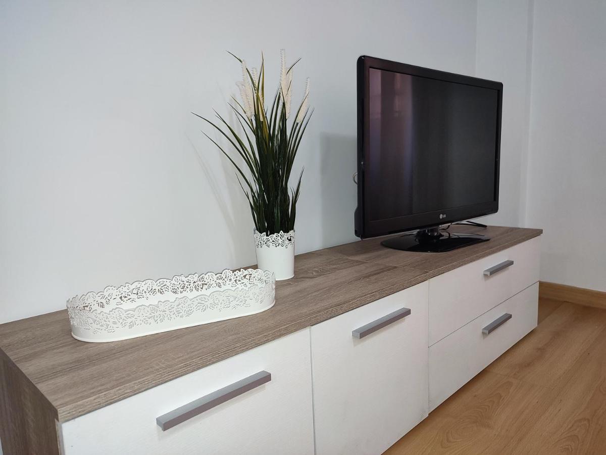 Apartamento Estrella De Teruel Dış mekan fotoğraf