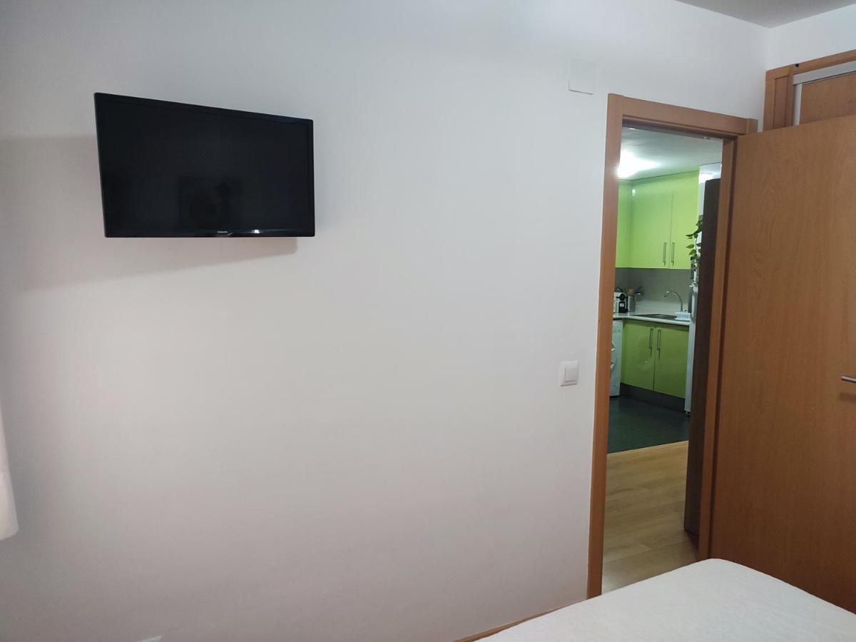 Apartamento Estrella De Teruel Dış mekan fotoğraf