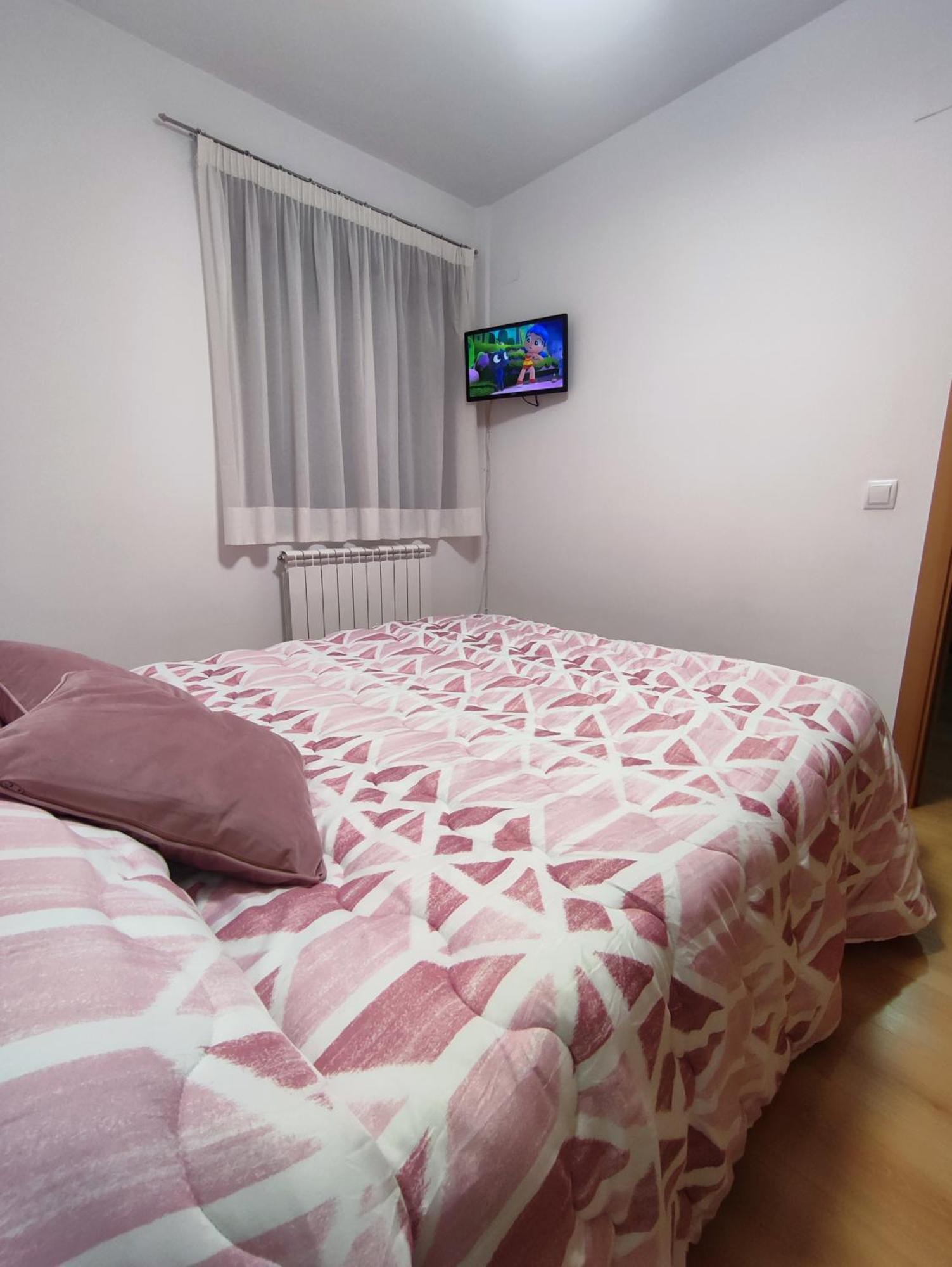 Apartamento Estrella De Teruel Dış mekan fotoğraf