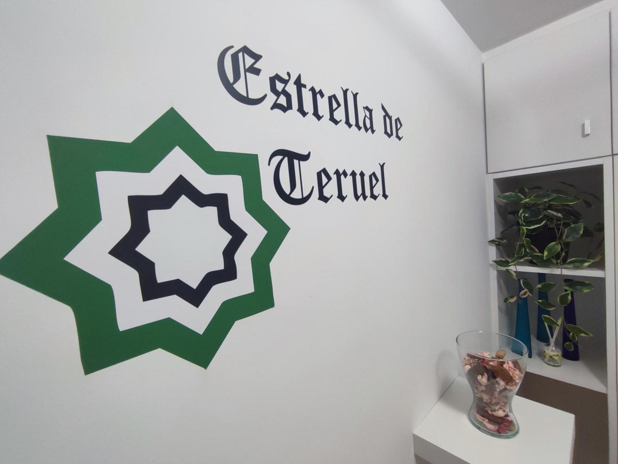 Apartamento Estrella De Teruel Dış mekan fotoğraf