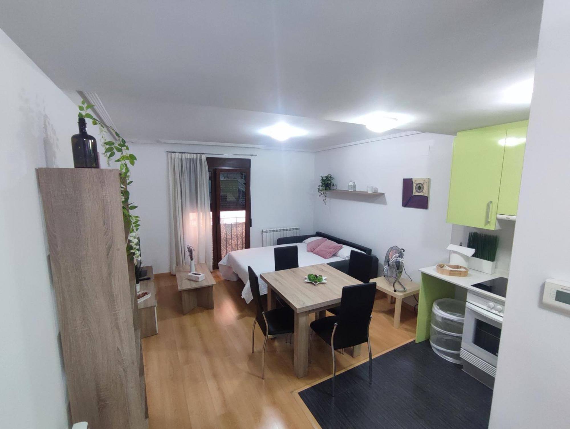 Apartamento Estrella De Teruel Dış mekan fotoğraf