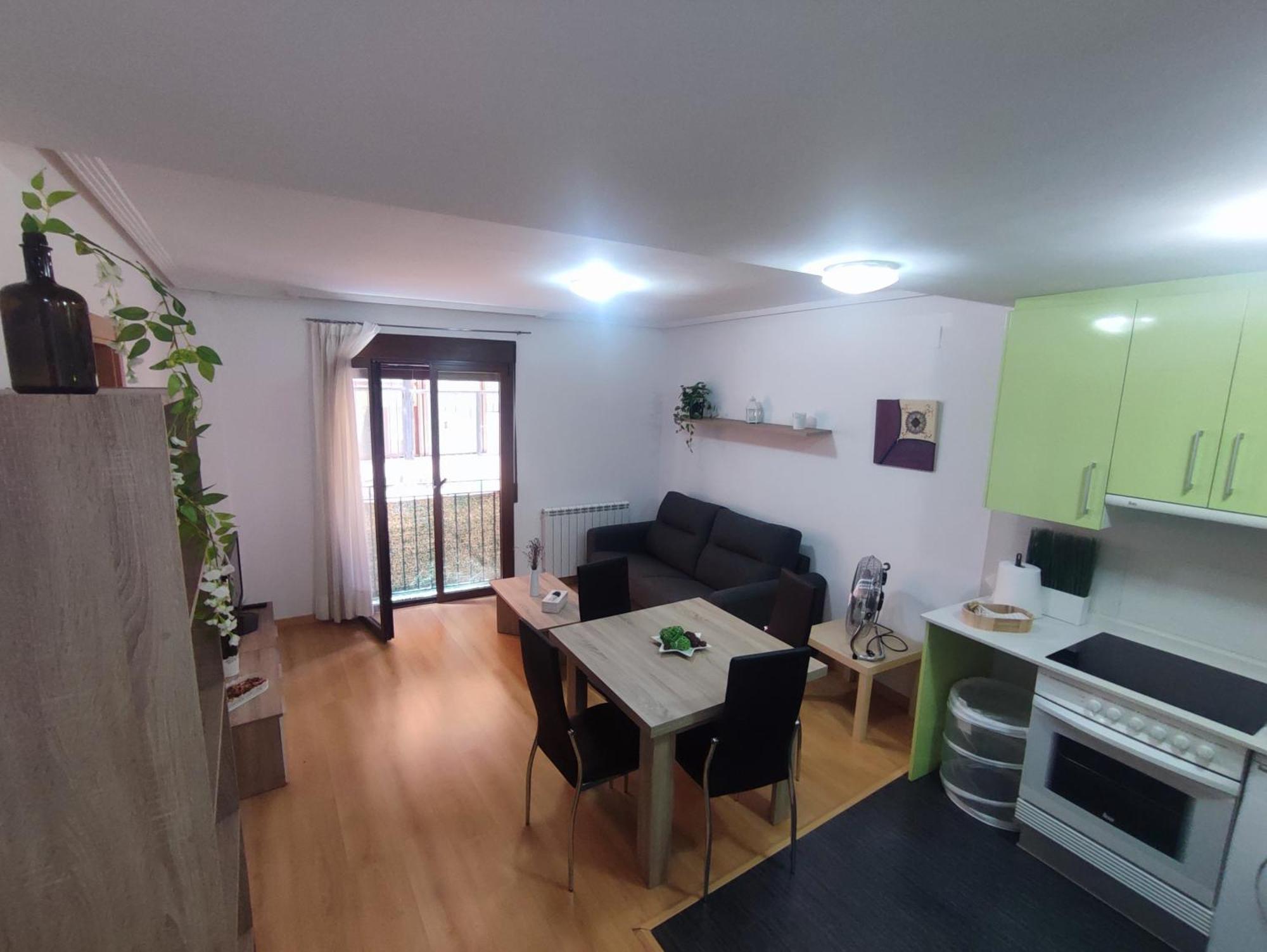 Apartamento Estrella De Teruel Dış mekan fotoğraf