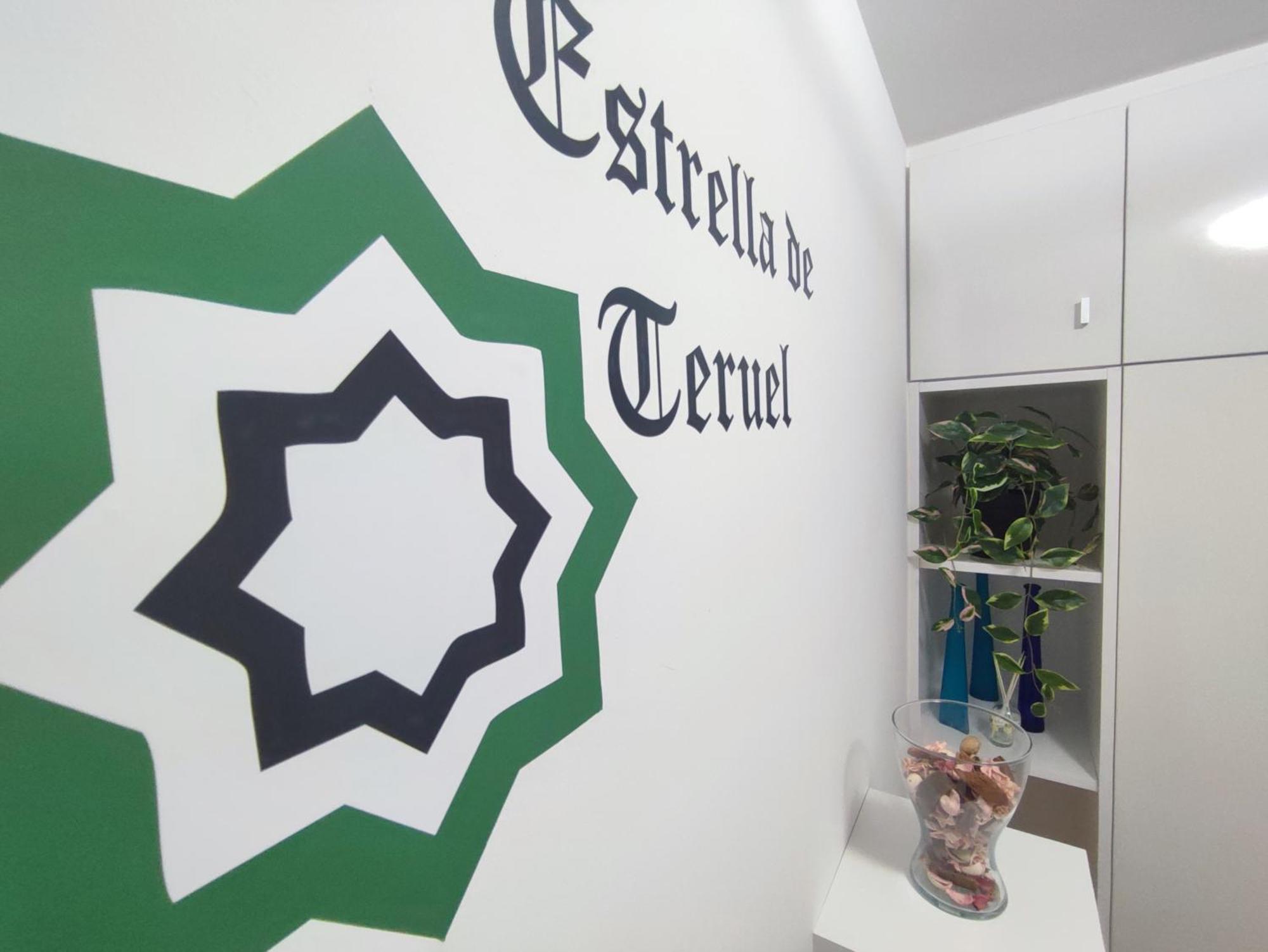 Apartamento Estrella De Teruel Dış mekan fotoğraf